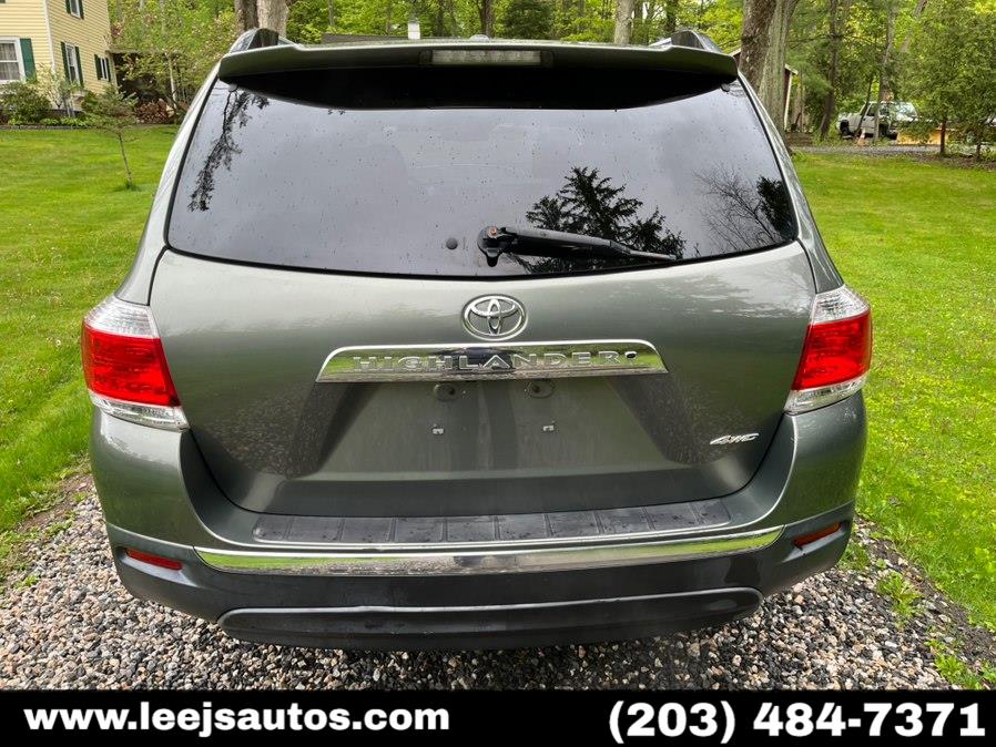 2012 Toyota Highlander Limited - Photo 13
