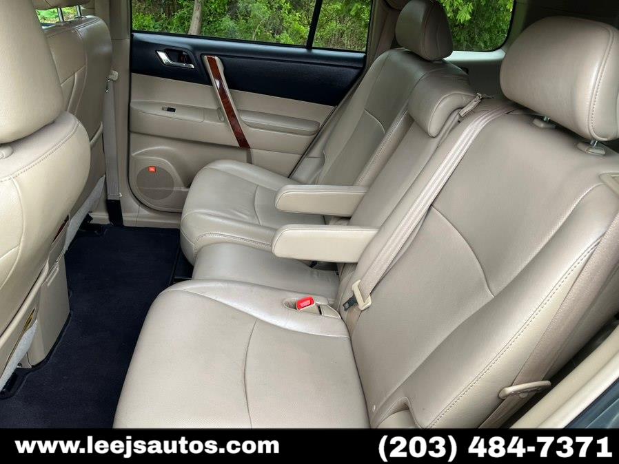 2012 Toyota Highlander Limited - Photo 6