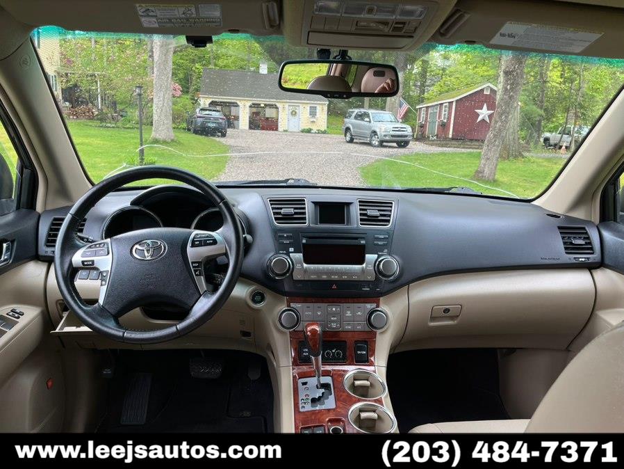 2012 Toyota Highlander Limited - Photo 9
