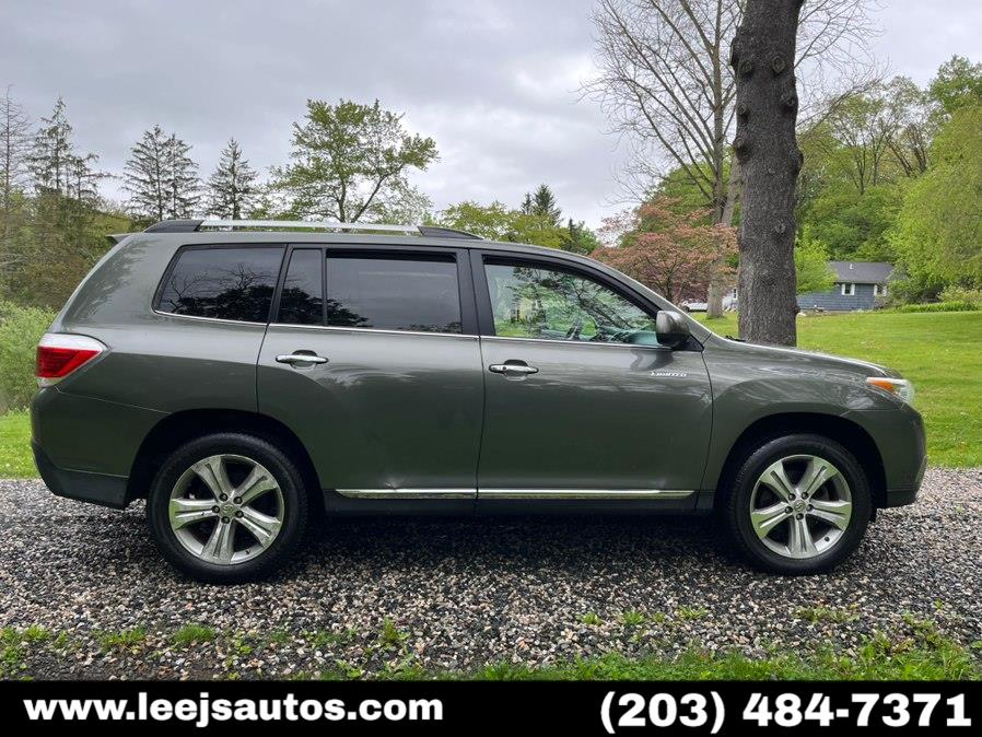 2012 Toyota Highlander Limited - Photo 15