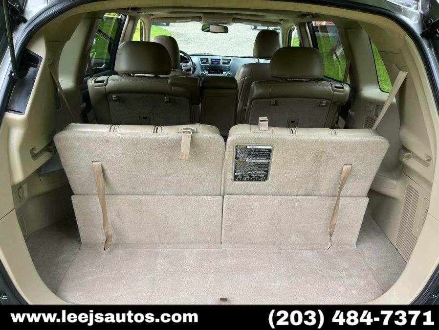 2012 Toyota Highlander Limited - Photo 8