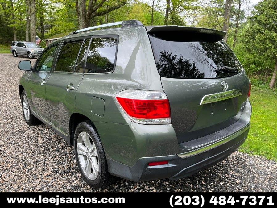 2012 Toyota Highlander Limited - Photo 14