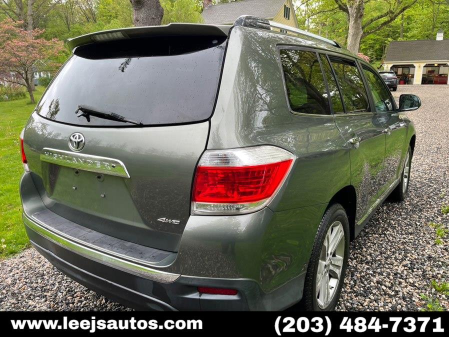 2012 Toyota Highlander Limited - Photo 12