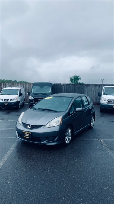 2011 Honda Fit Sport