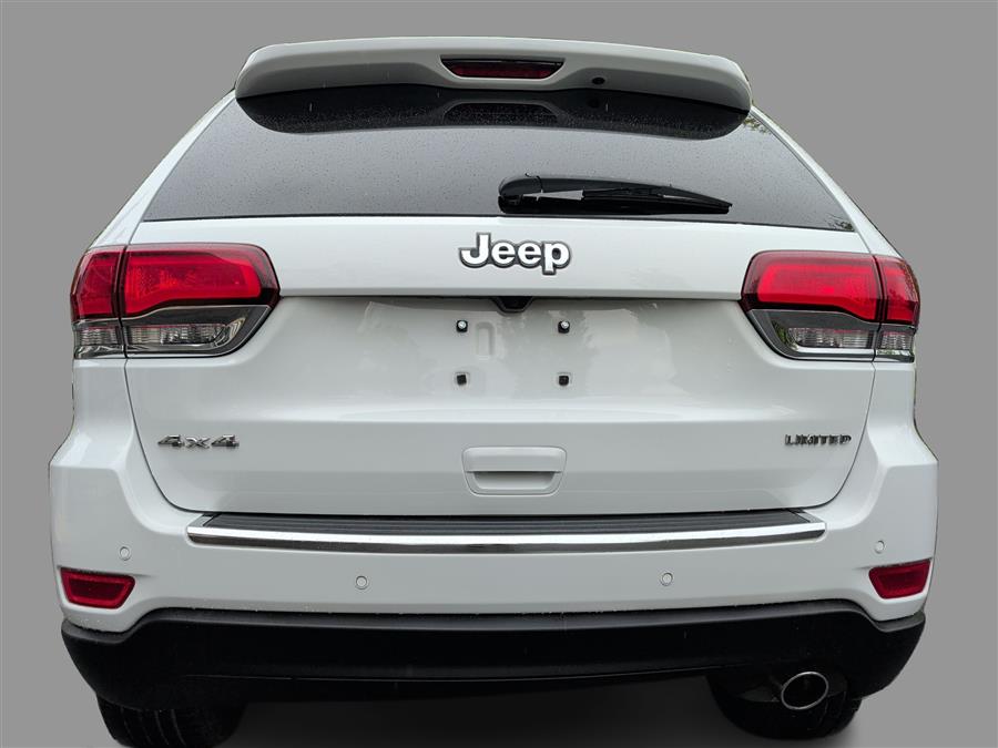 2020 Jeep Grand Cherokee Limited - Photo 16