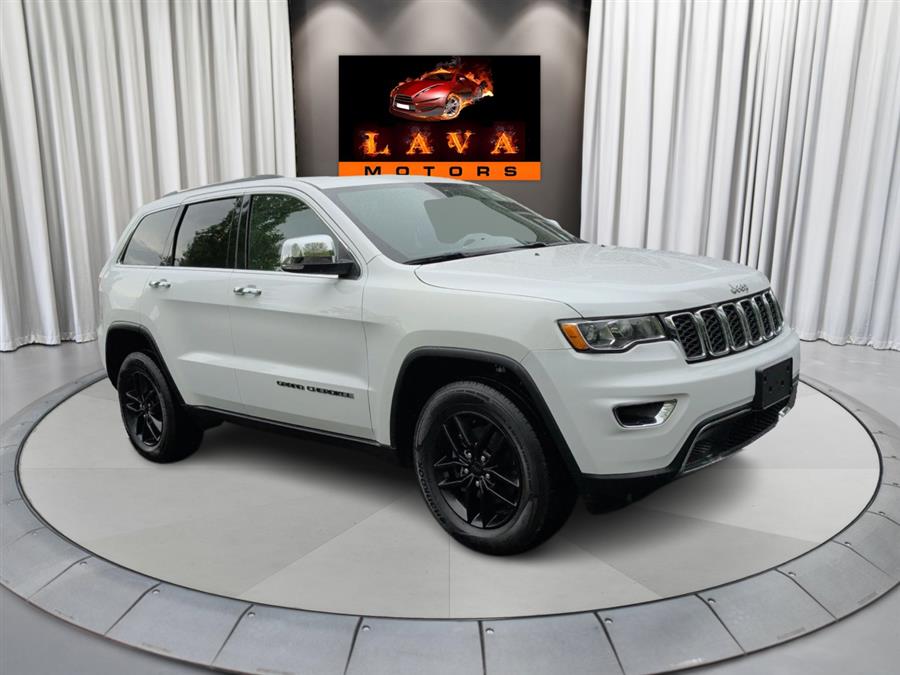 2020 Jeep Grand Cherokee