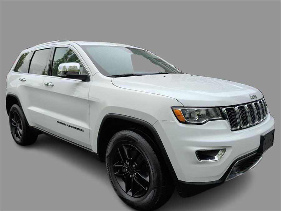 2020 Jeep Grand Cherokee Limited - Photo 20