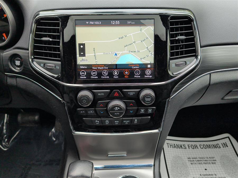 2020 Jeep Grand Cherokee Limited - Photo 23