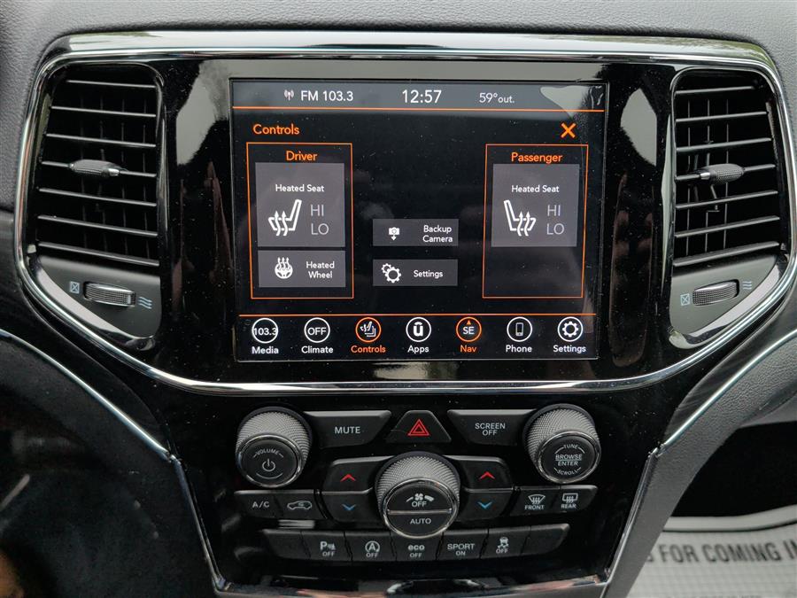 2020 Jeep Grand Cherokee Limited - Photo 38