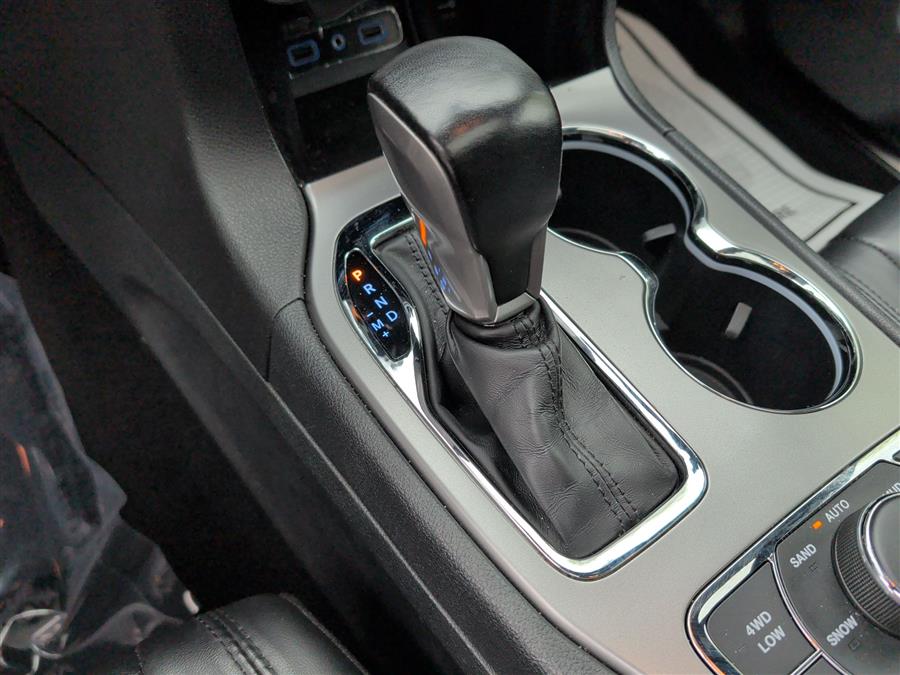 2020 Jeep Grand Cherokee Limited - Photo 43