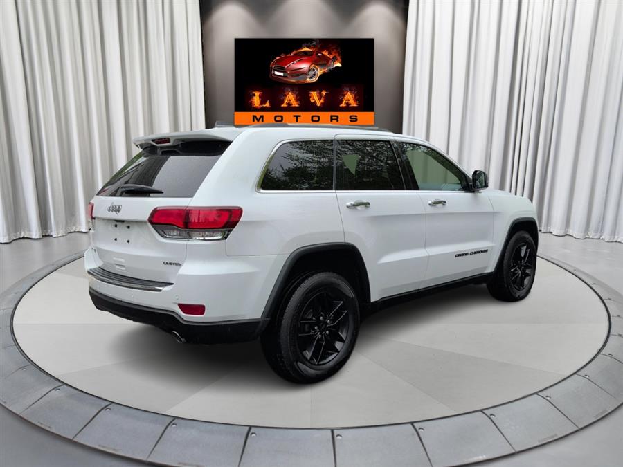 2020 Jeep Grand Cherokee Limited - Photo 6