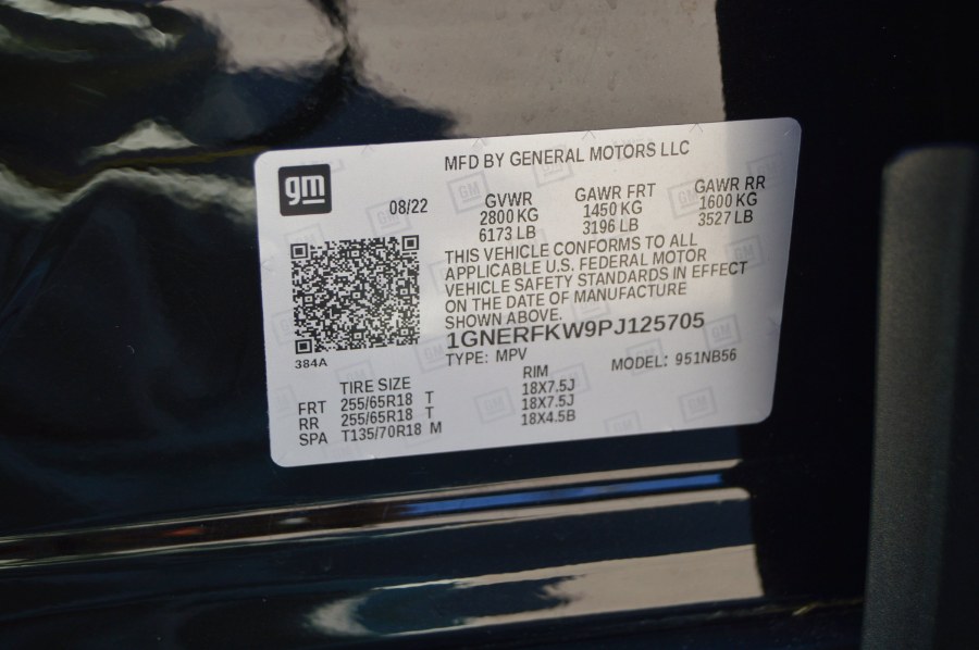 2023 Chevrolet Traverse LS - Photo 11