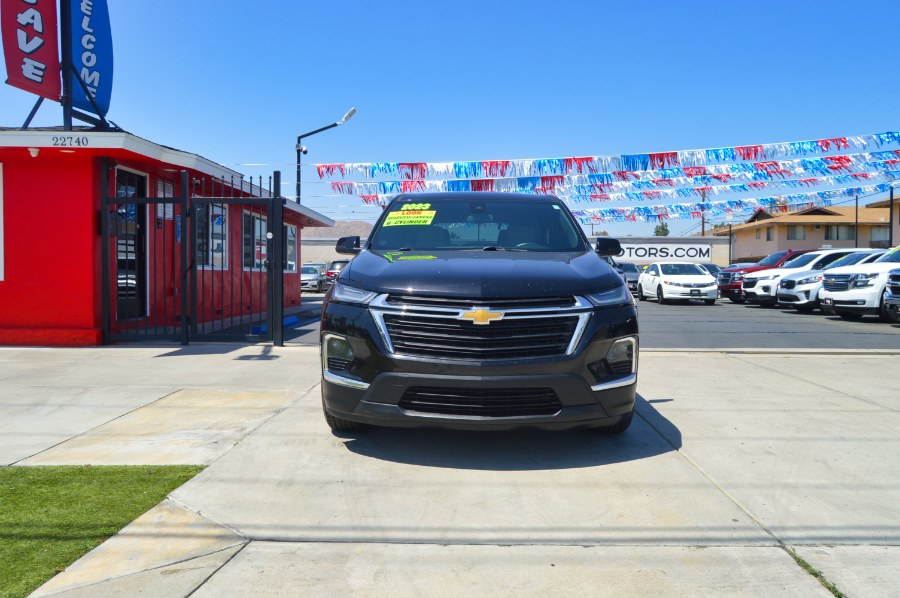 2023 Chevrolet Traverse LS - Photo 7