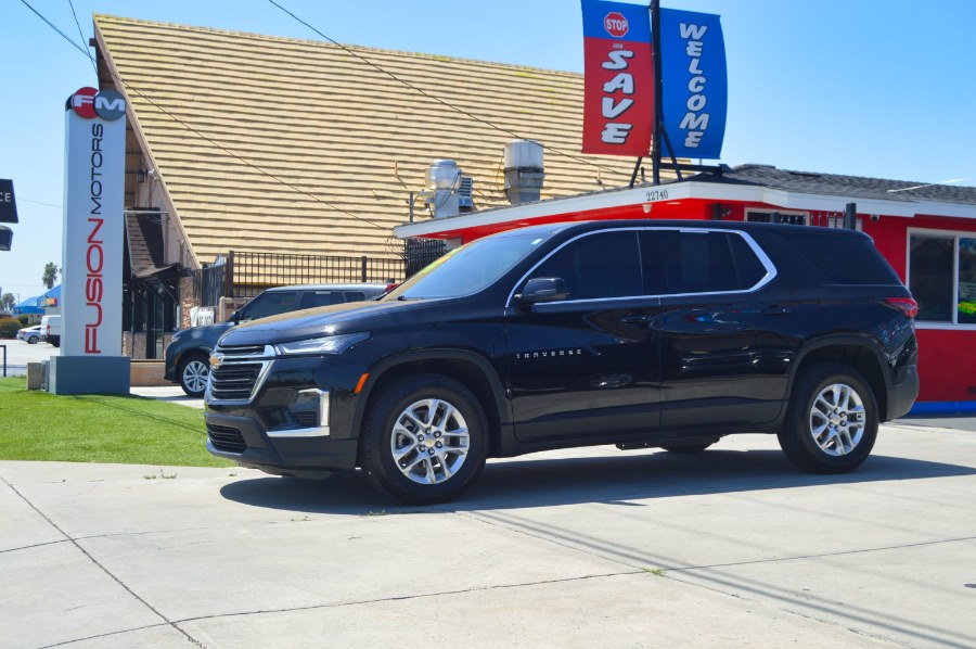 2023 Chevrolet Traverse LS FWD