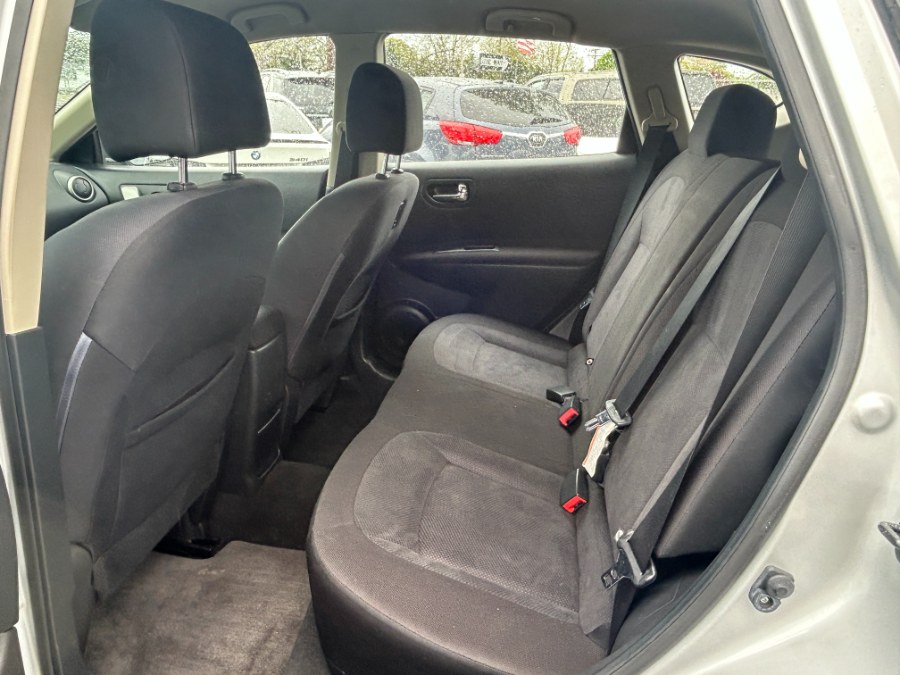 2015 Nissan Rogue Select S - Photo 13