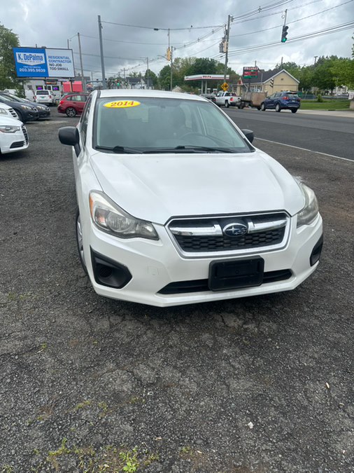 Used 2014 Subaru Impreza Wagon in Wallingford, Connecticut | Wallingford Auto Center LLC. Wallingford, Connecticut