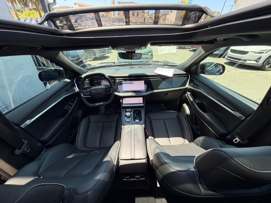 2025 Jeep Wagoneer S Limited - Photo 21