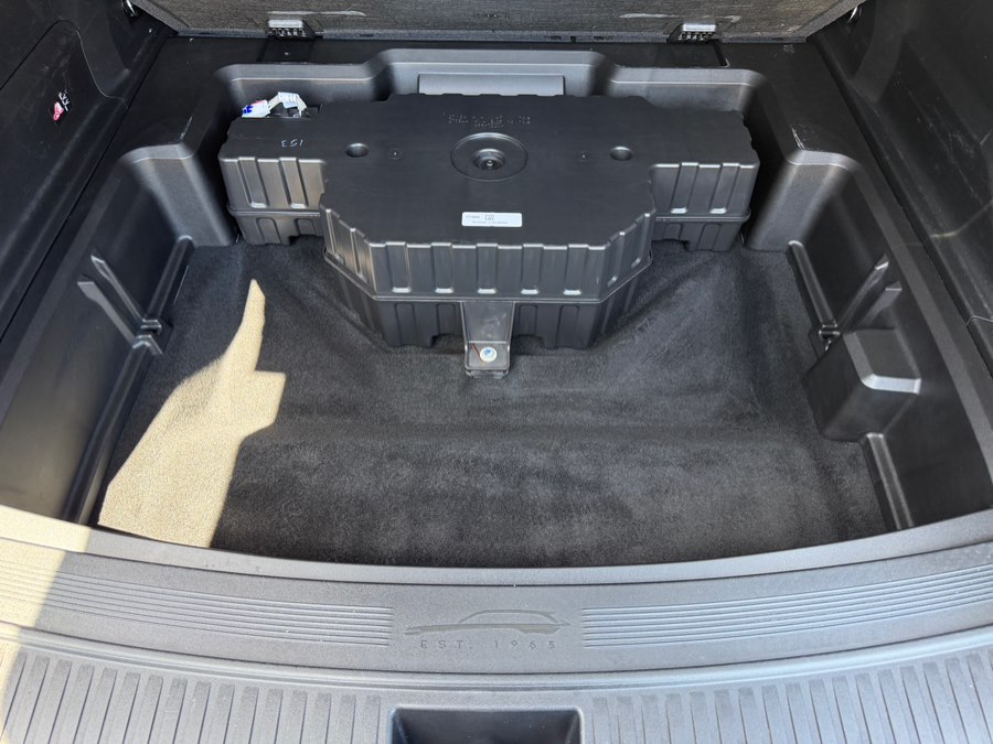 2025 Jeep Wagoneer S Limited - Photo 48