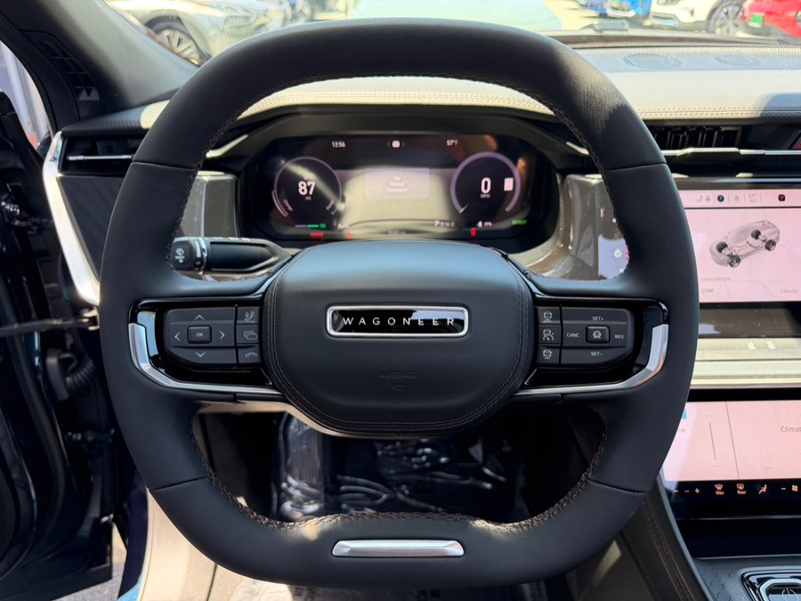 2025 Jeep Wagoneer S Limited - Photo 12