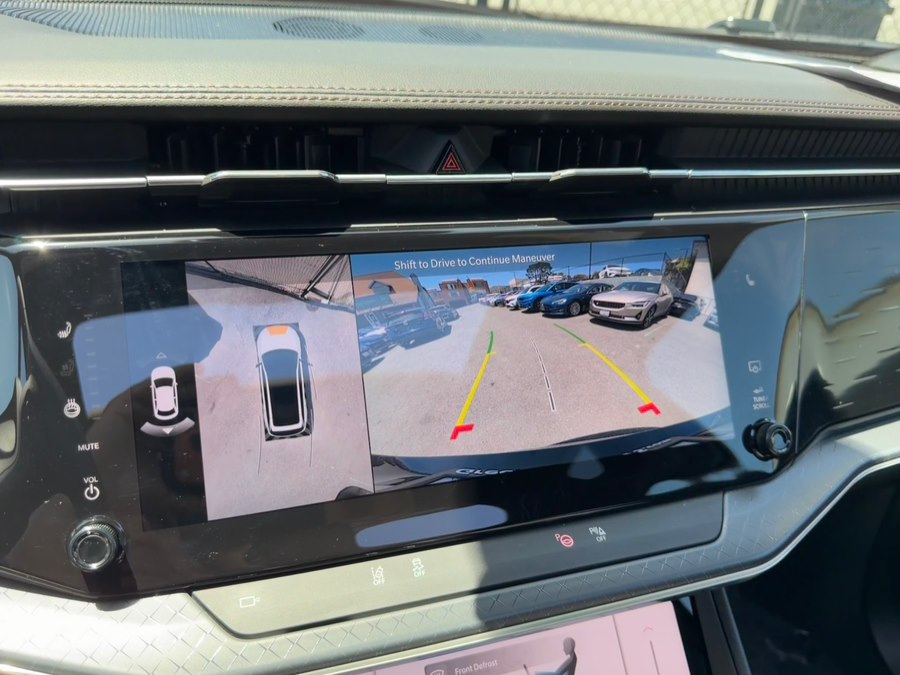 2025 Jeep Wagoneer S Limited - Photo 24
