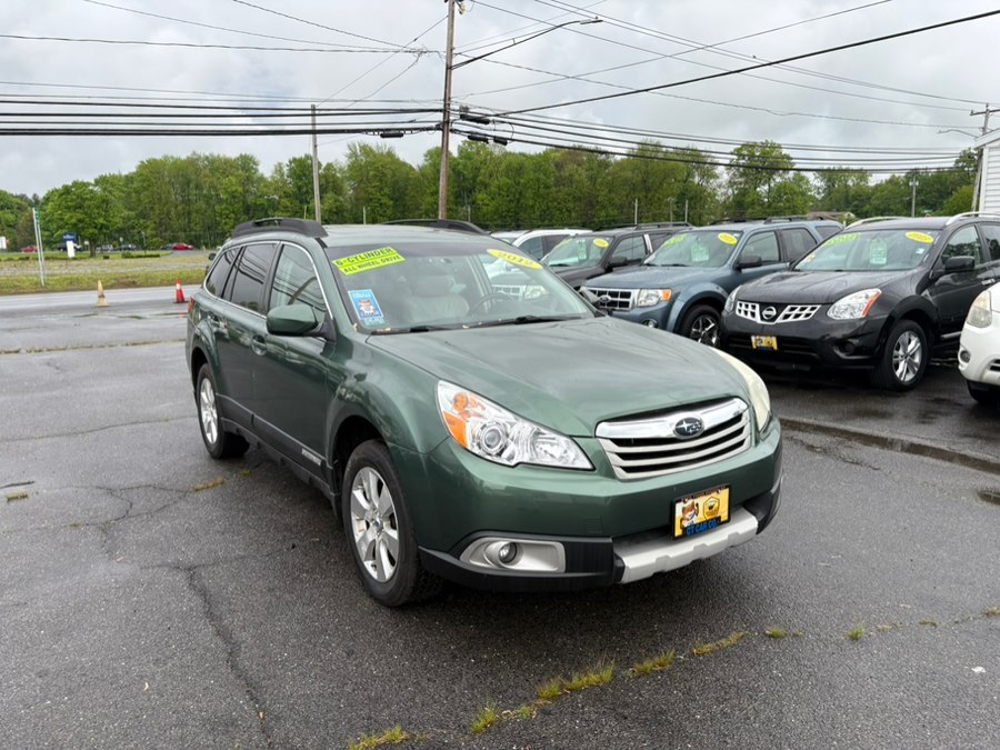 Used 2012 Subaru Outback in East Windsor, Connecticut | CT Car Co LLC. East Windsor, Connecticut
