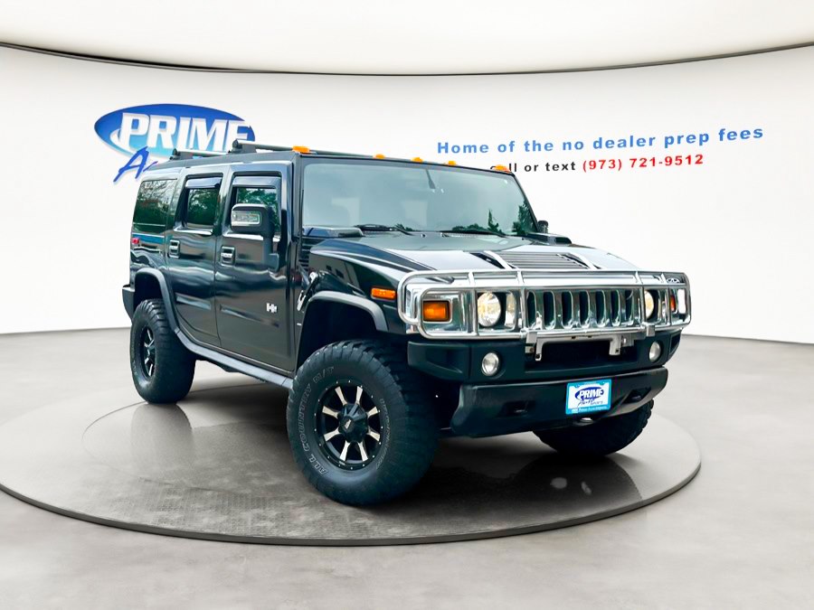 2007 Hummer H2 Base