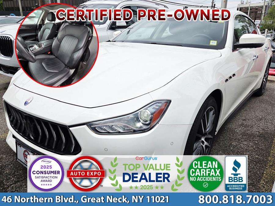 2020 Maserati Ghibli