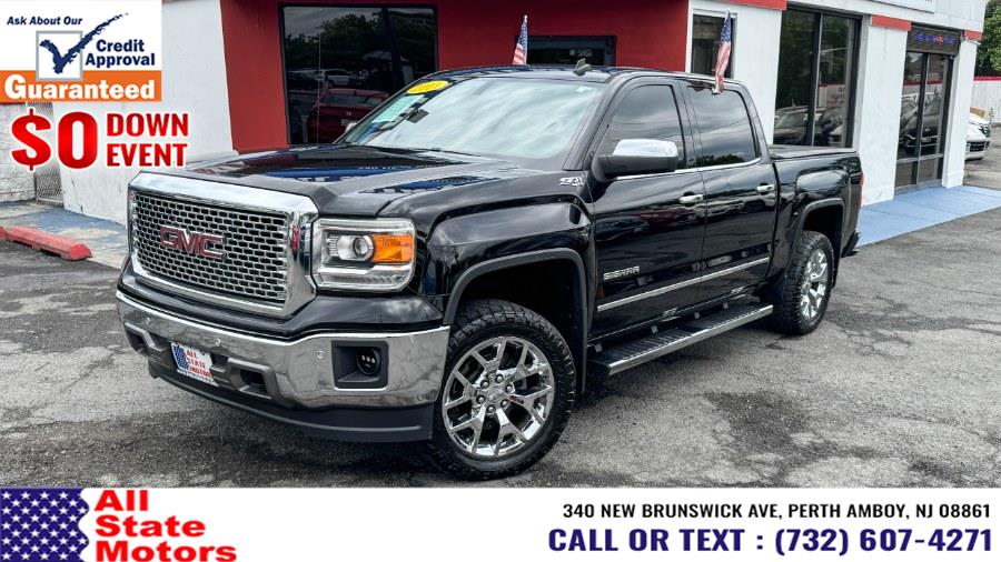 Used 2014 GMC Sierra 1500 in Perth Amboy, New Jersey | All State Motor Inc. Perth Amboy, New Jersey