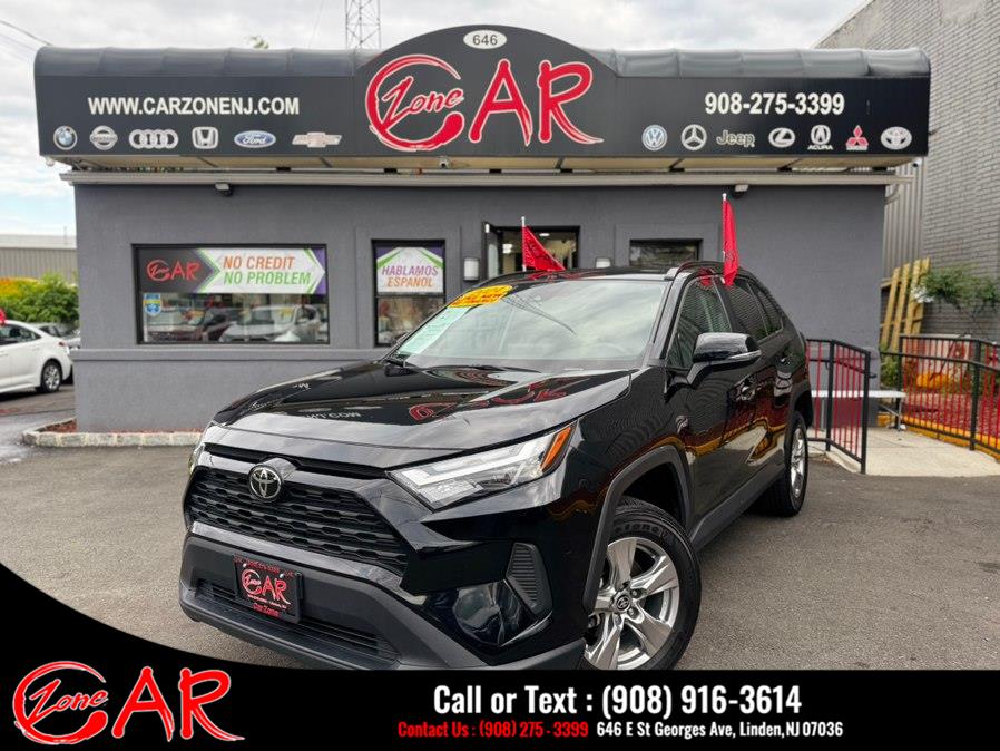 Used 2024 Toyota RAV4 in Linden, New Jersey | Car Zone. Linden, New Jersey