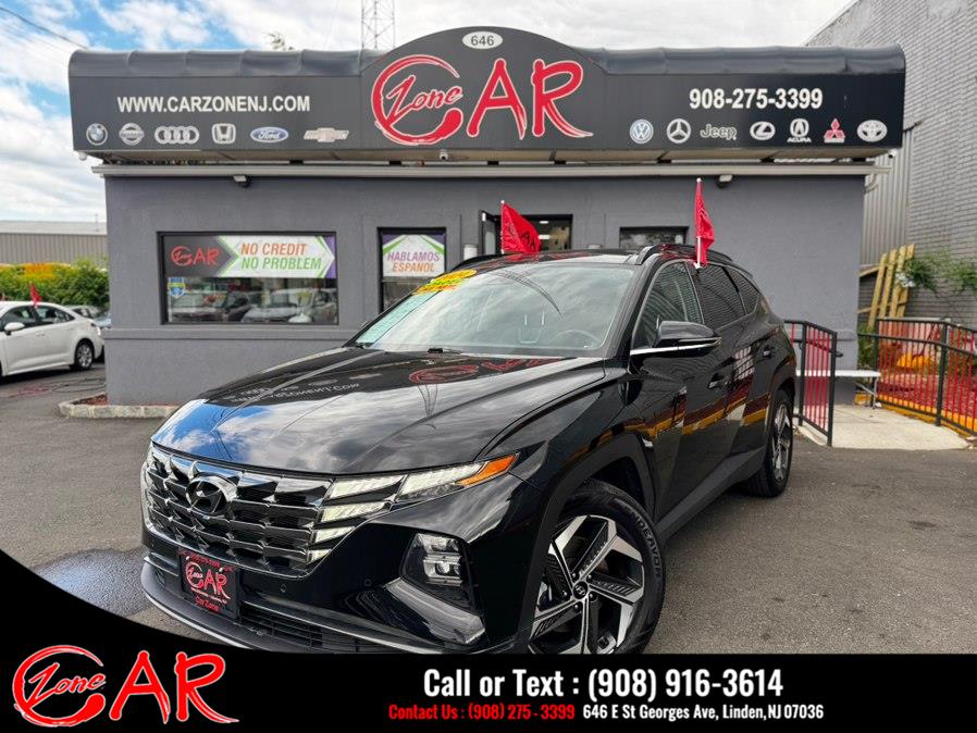 2024 Hyundai Tucson Limited FWD, available for sale in Linden, New Jersey | Car Zone. Linden, New Jersey