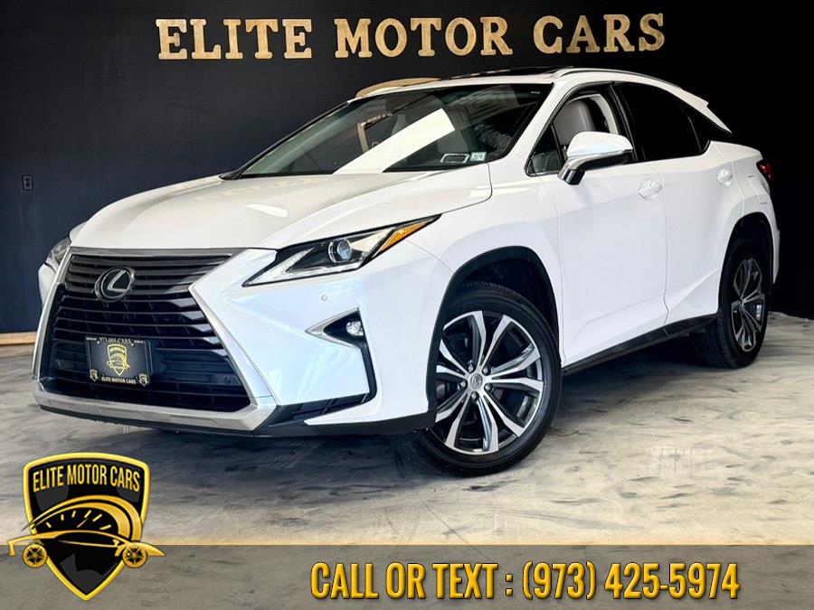 2016 Lexus RX 350 AWD 4dr, available for sale in Newark, New Jersey | Elite Motor Cars. Newark, New Jersey