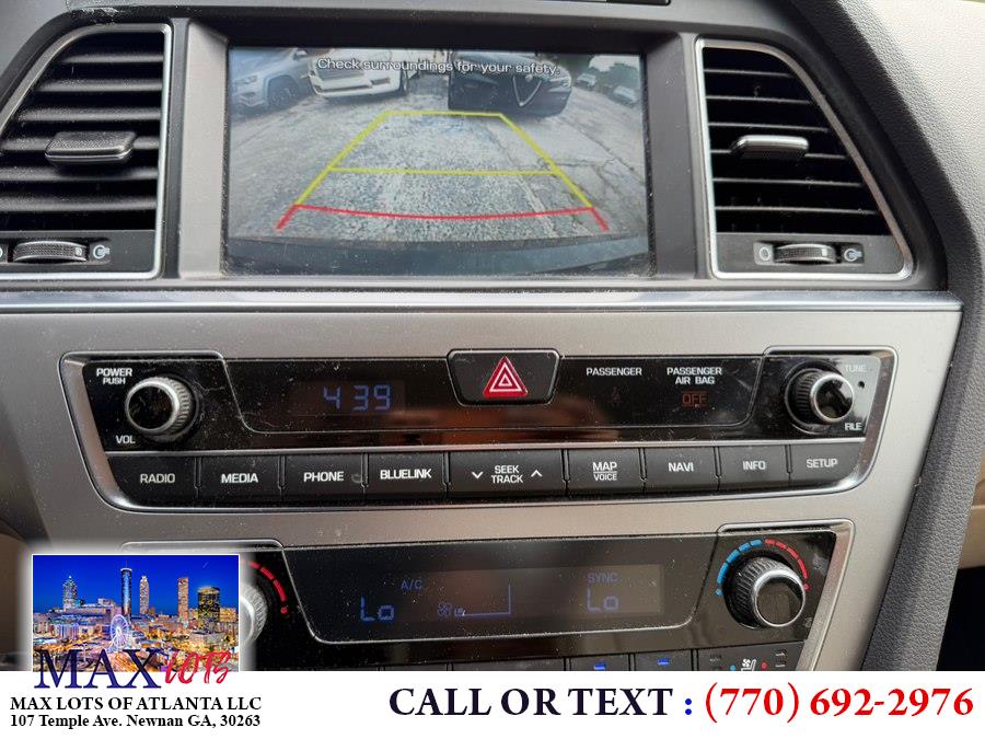 2015 Hyundai Sonata Limited - Photo 17