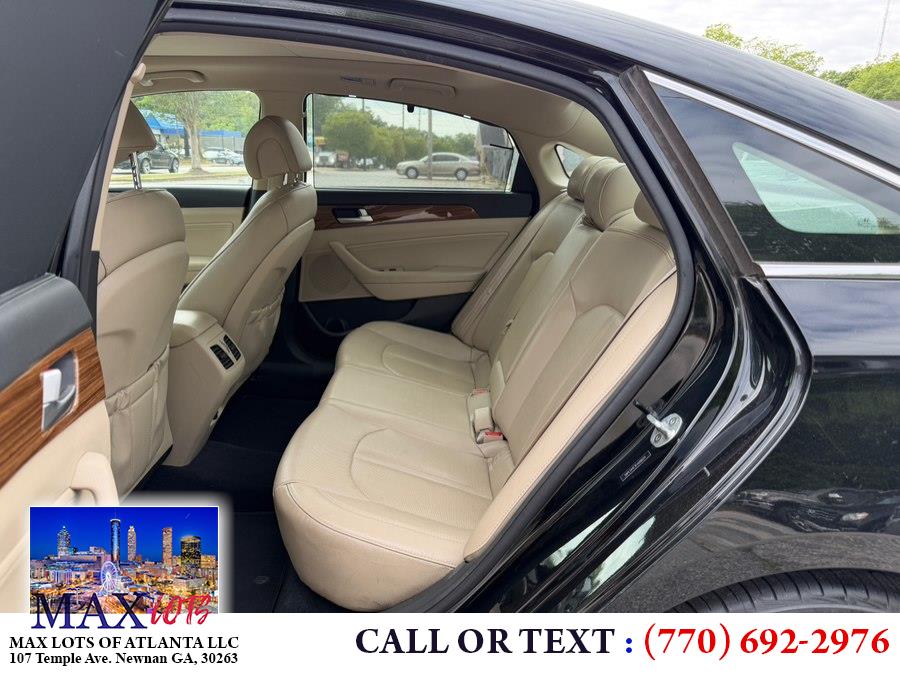 2015 Hyundai Sonata Limited - Photo 12
