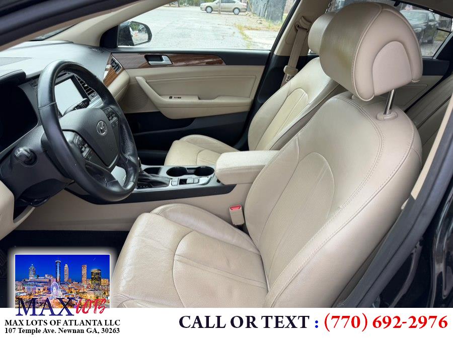 2015 Hyundai Sonata Limited - Photo 11