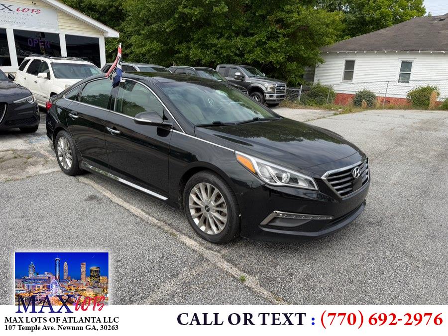 2015 Hyundai Sonata Limited - Photo 6