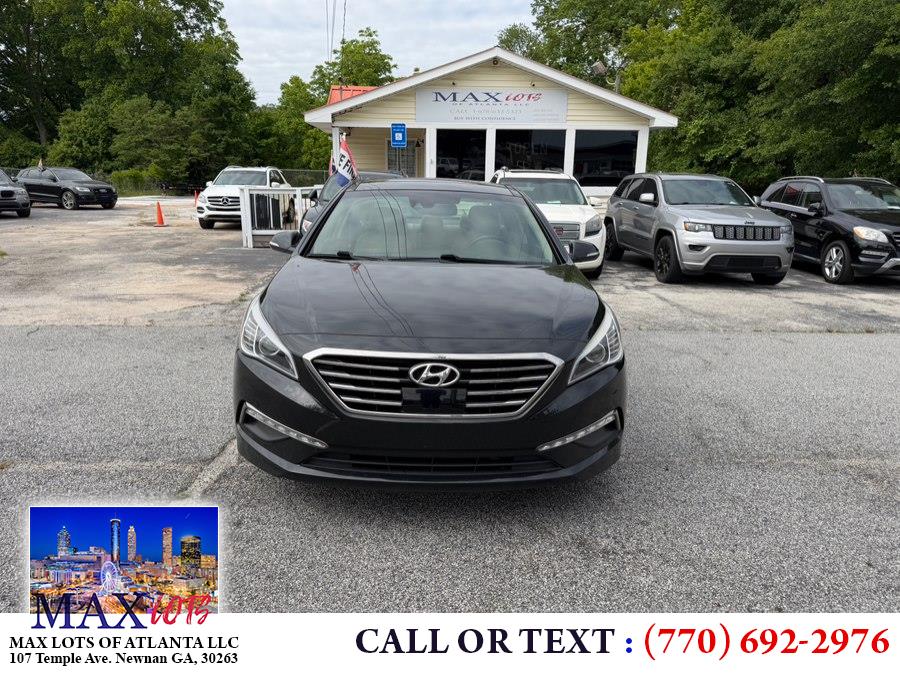 2015 Hyundai Sonata Limited - Photo 7