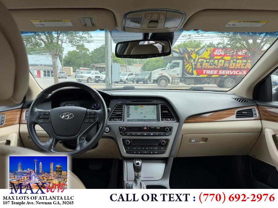 2015 Hyundai Sonata Limited - Photo 14