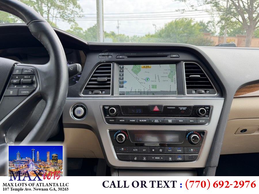 2015 Hyundai Sonata Limited - Photo 16
