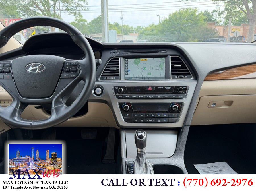 2015 Hyundai Sonata Limited - Photo 15