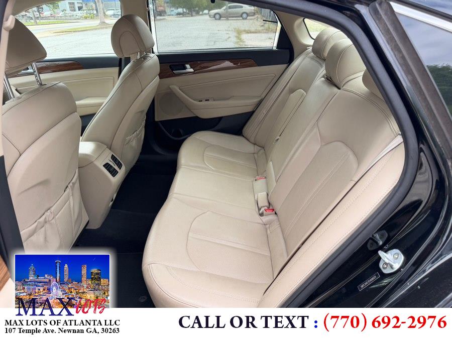 2015 Hyundai Sonata Limited - Photo 13