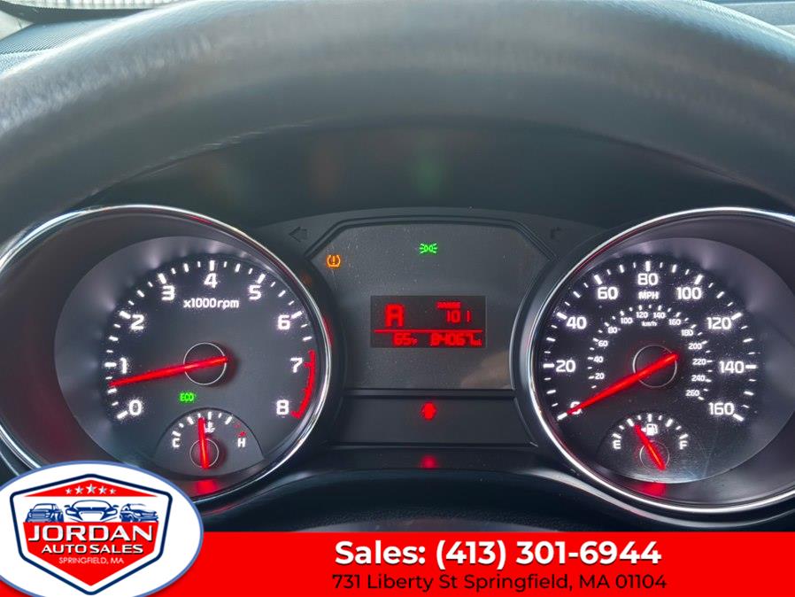 2016 Kia Sedona LX - Photo 21