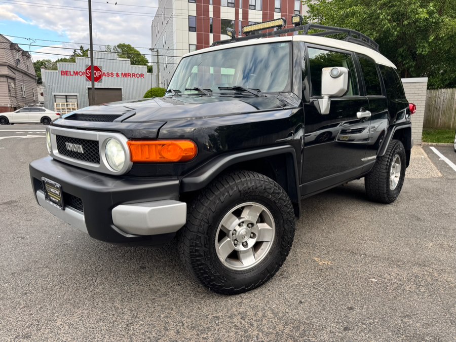 2008 Toyota FJ Cruiser 4WD
