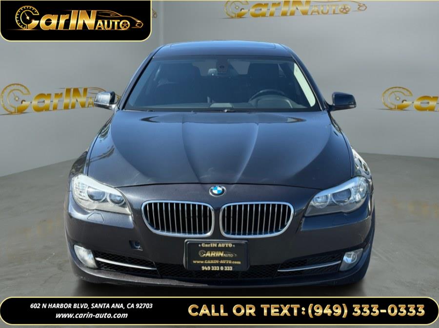 2011 BMW 5 Series 535i Sedan's photo