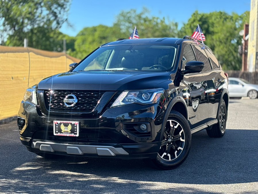 2020 Nissan Pathfinder 4x4 SV, available for sale in Irvington, New Jersey | RT 603 Auto Mall. Irvington, New Jersey