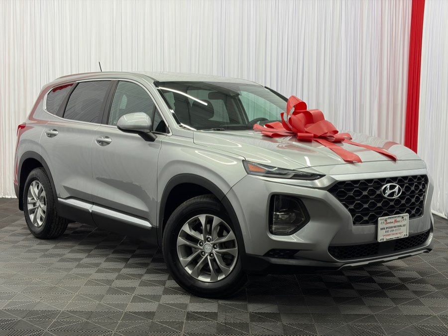 Used 2020 Hyundai Santa Fe in Paterson, New Jersey | Speedway Motors LLC. Paterson, New Jersey