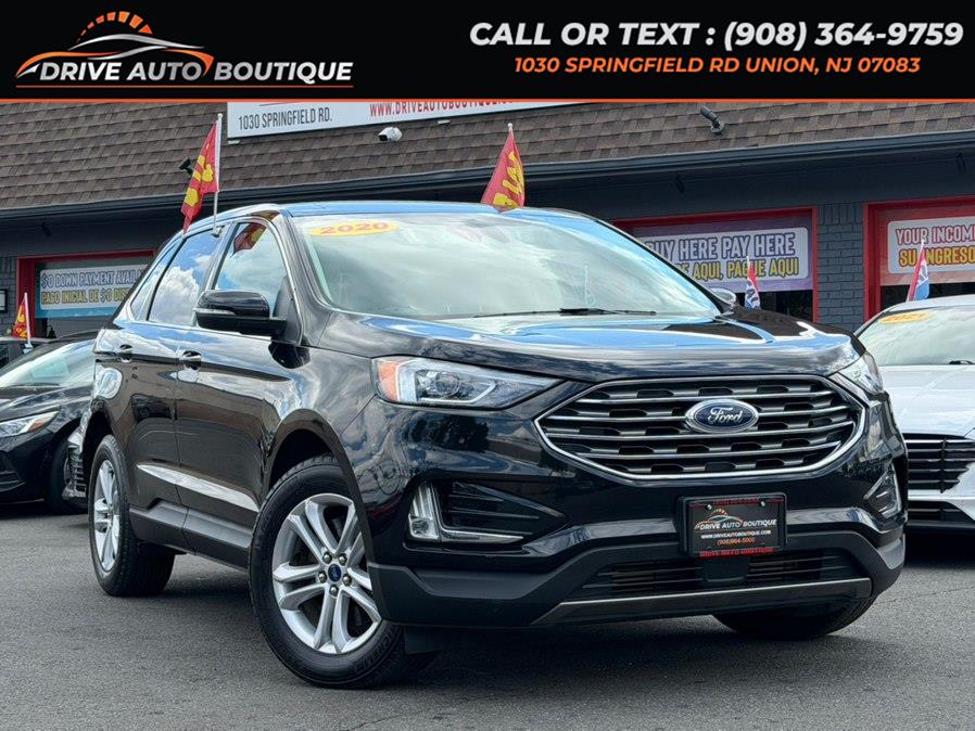 Used 2020 Ford Edge in Union, New Jersey | Drive Auto Boutique. Union, New Jersey