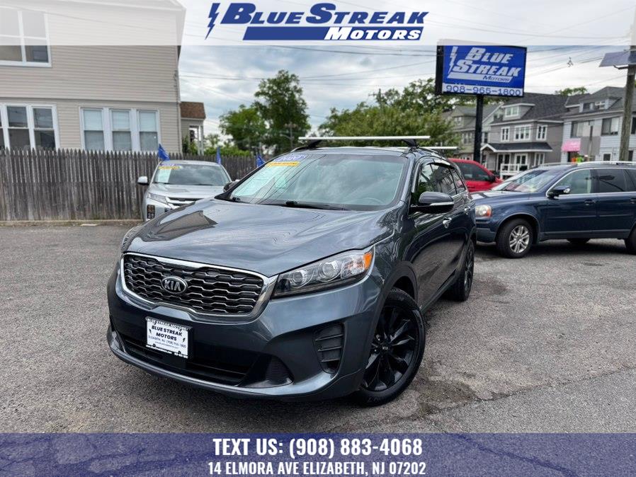2020 Kia Sorento LX V6 AWD, available for sale in Elizabeth, New Jersey | Blue Streak Motors. Elizabeth, New Jersey