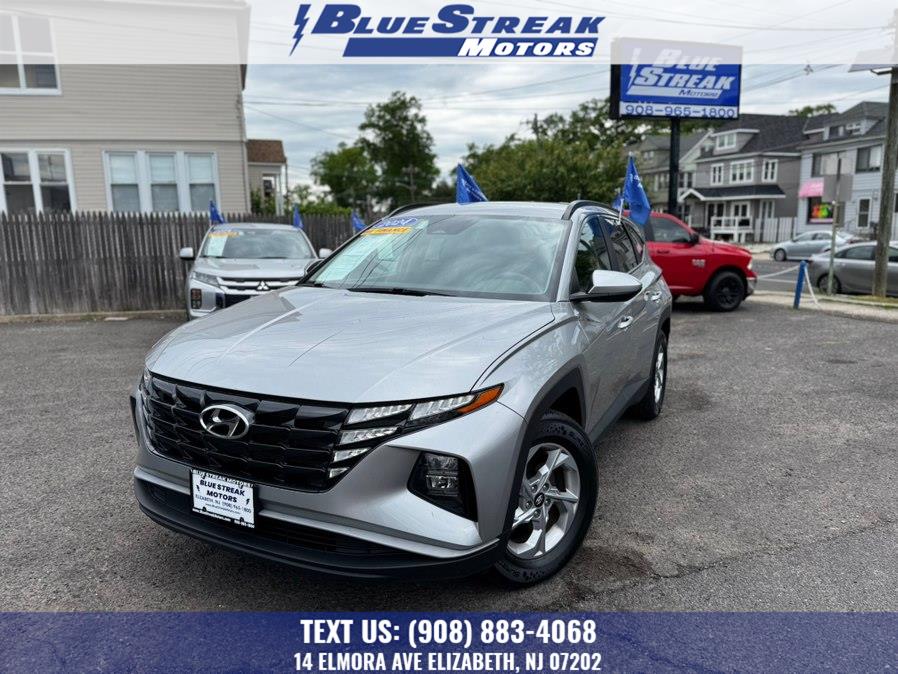 2024 Hyundai Tucson SEL FWD *Ltd Avail*, available for sale in Elizabeth, New Jersey | Blue Streak Motors. Elizabeth, New Jersey