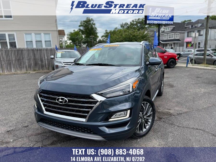 2019 Hyundai Tucson Sport AWD, available for sale in Elizabeth, New Jersey | Blue Streak Motors. Elizabeth, New Jersey