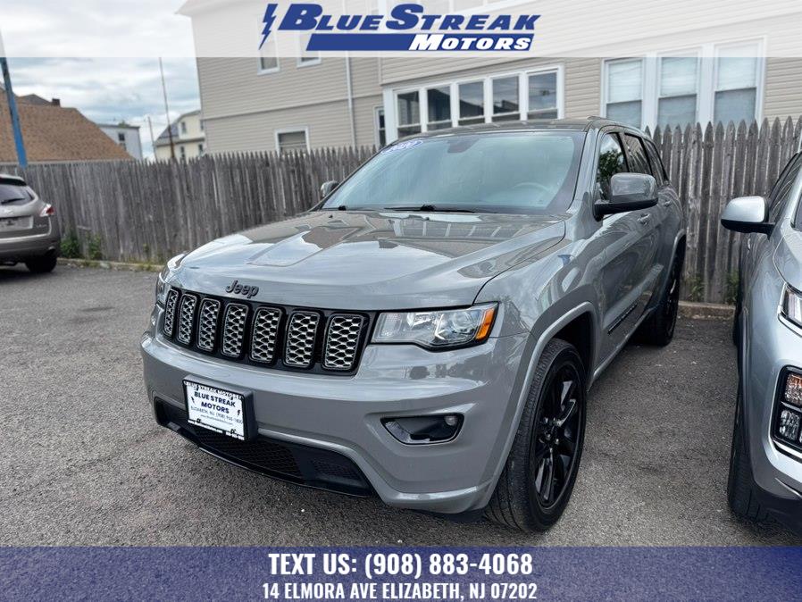 2020 Jeep Grand Cherokee Upland 4x4, available for sale in Elizabeth, New Jersey | Blue Streak Motors. Elizabeth, New Jersey
